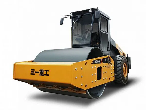 Грунтовый каток SANY SSR150С-8