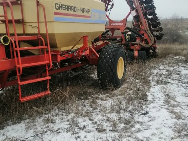 Сеялка Gherardi G600