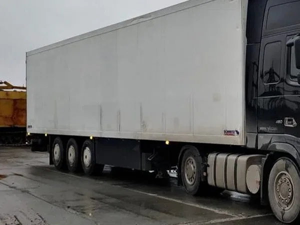 Полуприцеп рефрижератор Schmitz Cargobull