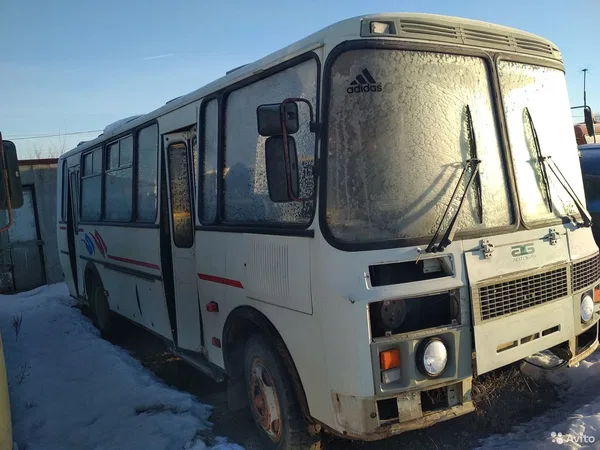 Автобус ПАЗ 4234 (городской)