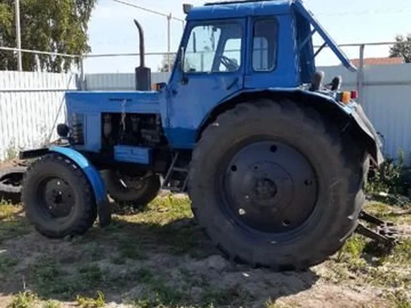 Трактор МТЗ Беларус 80
