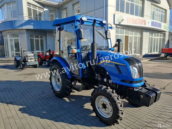 Трактор Dongfeng DF-404 G2