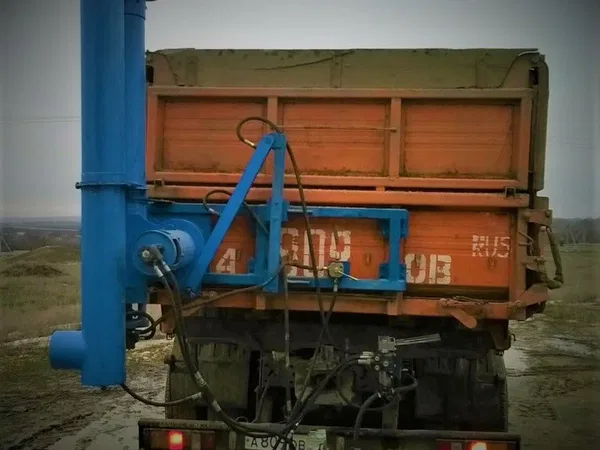Загрузчик семян и удобрений Завод Автотехнологий ЗСНБ-25