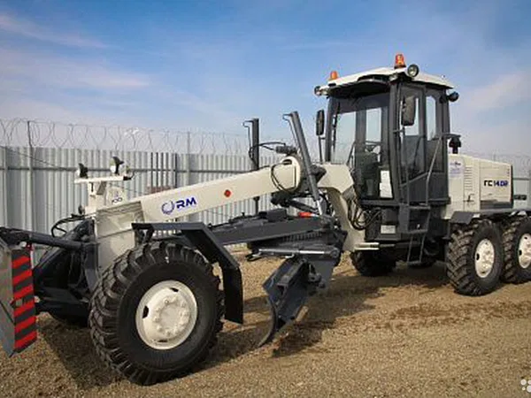 Автогрейдер RM-Terex ГС-14.02
