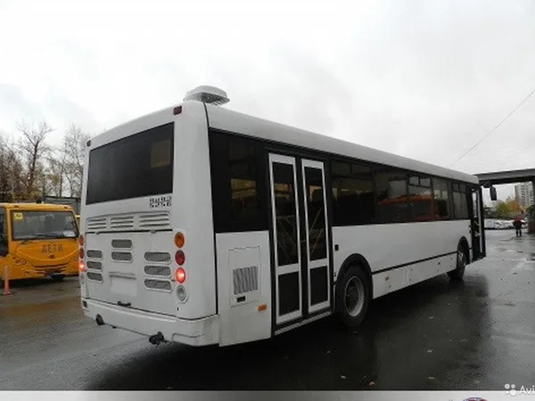 Автобус ЛиАЗ 5256 (городской)
