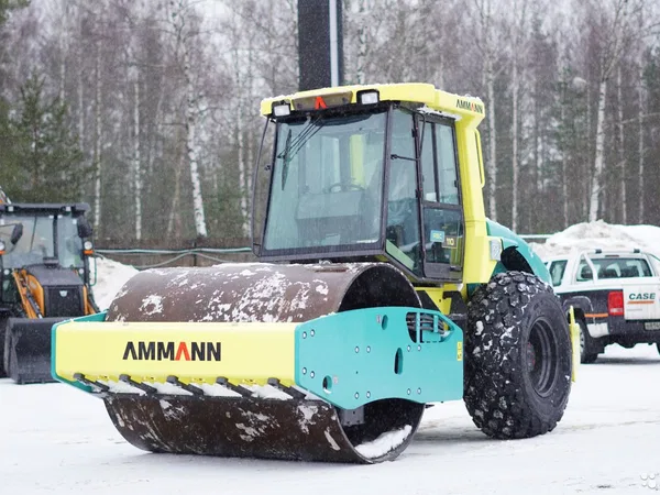 Грунтовый каток Ammann ASC 110D
