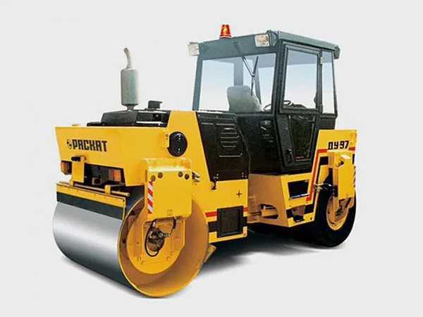 Комбинированный каток Раскат ДУ-97