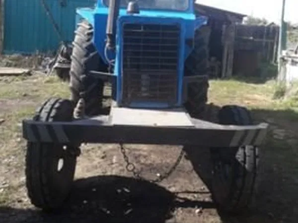Трактор МТЗ Беларус 80