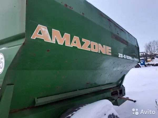 Разбрасыватель удобрений Amazone амазон