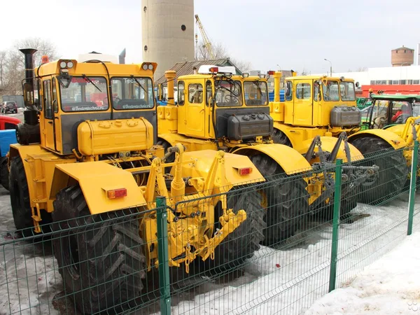 Трактор Кировец К 700