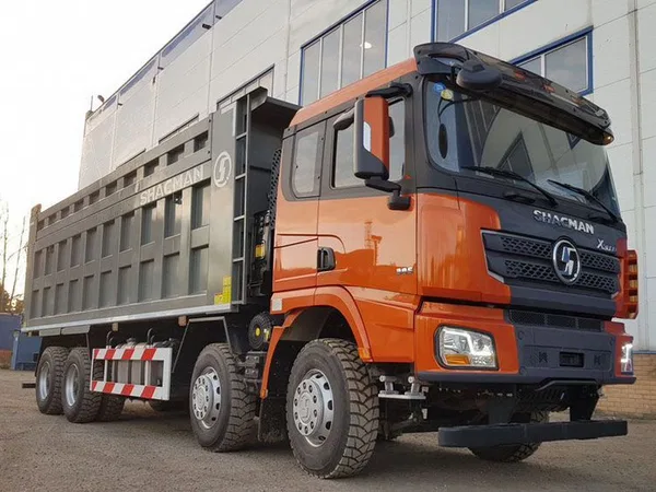 Самосвал SHACMAN (Shaanxi) X3000