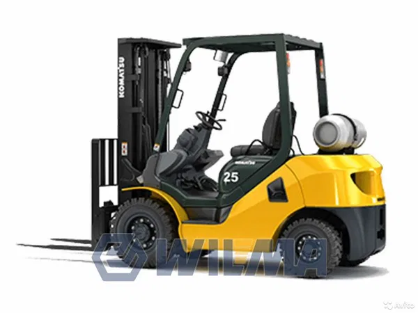 Вилочный погрузчик Komatsu FG25T-17