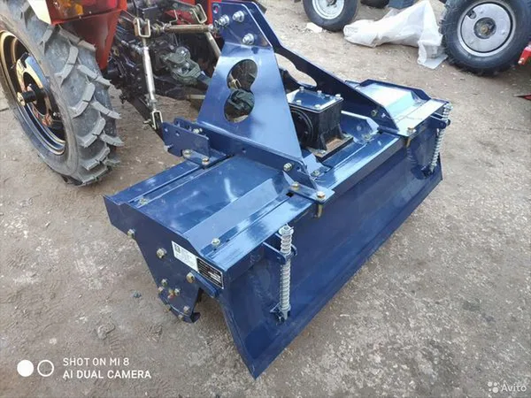 Почвофреза 1GQN-140