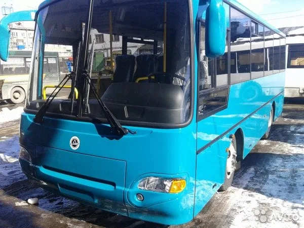Автобус КАвЗ 4235-62