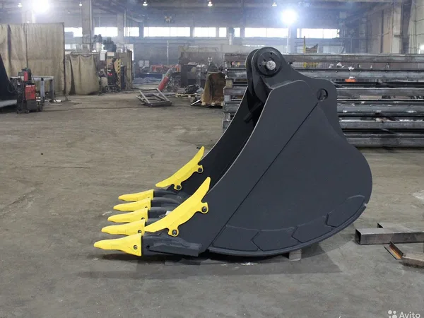 Экскаваторный ковш усиленный 1,6 м3 (Sumitomo SH300-6)