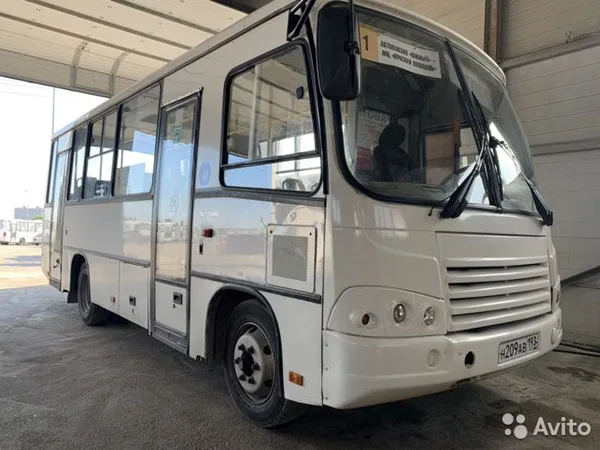 Автобус ПАЗ