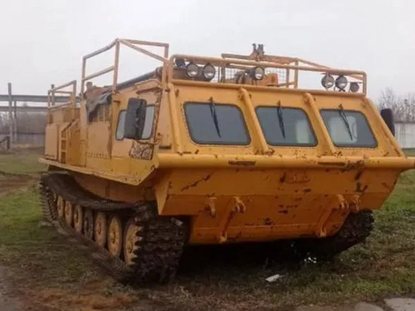 Мобильная буровая установка Геомаш УГБ-797