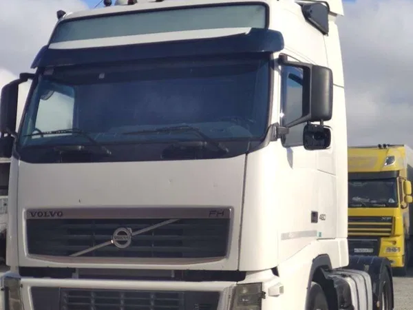 Седельный тягач Volvo FH