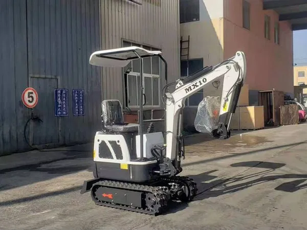 Мини-экскаватор GoodWork MX10