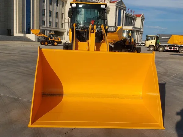 Фронтальный погрузчик Granit 930