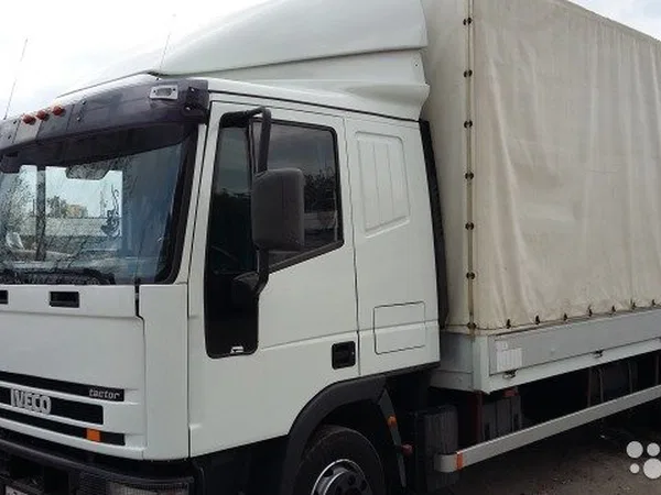 Седельный тягач Iveco 2180 Е EuroCargo