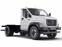 Шасси ГАЗ ГАЗон Next С41rв3-01010