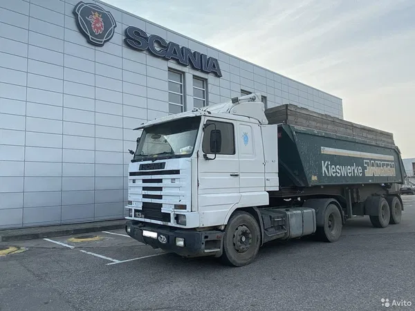 Седельный тягач Scania R113MA