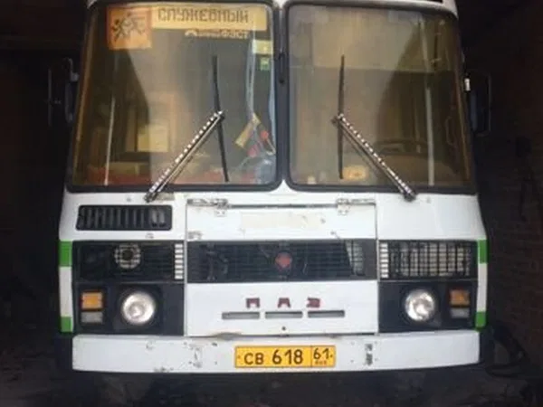 Автобус ПАЗ 3205