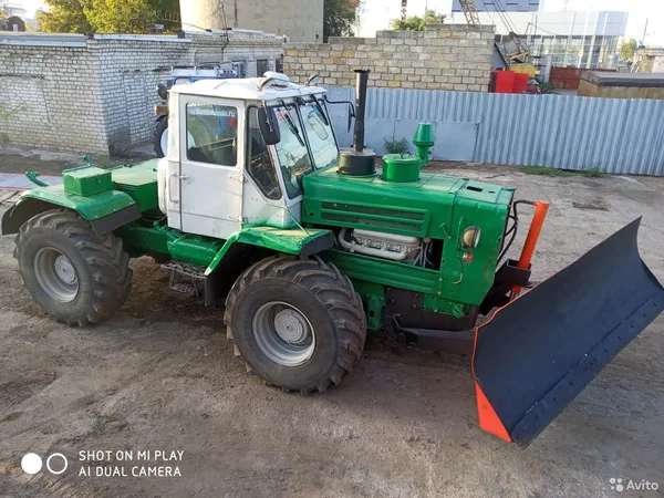 Трактор ХТЗ Т-150К