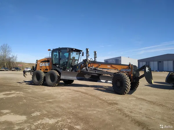 Автогрейдер CASE 865B