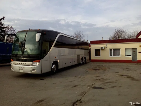 Автобус Setra S417TC (туристический)