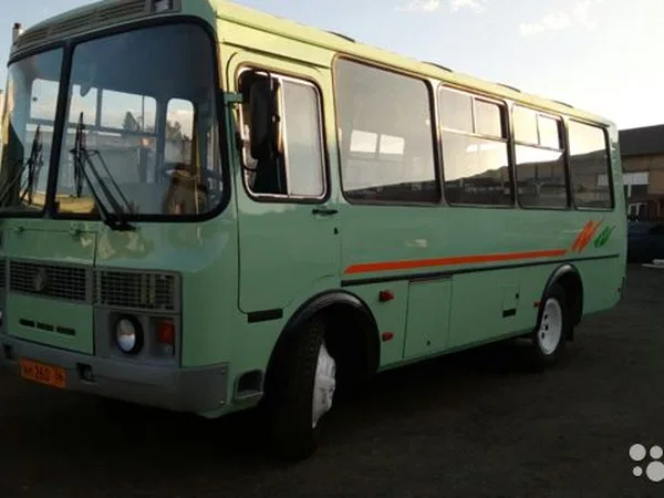 Автобус ПАЗ
