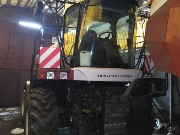 Кормоуборочный комбайн Ростсельмаш RSM 1401