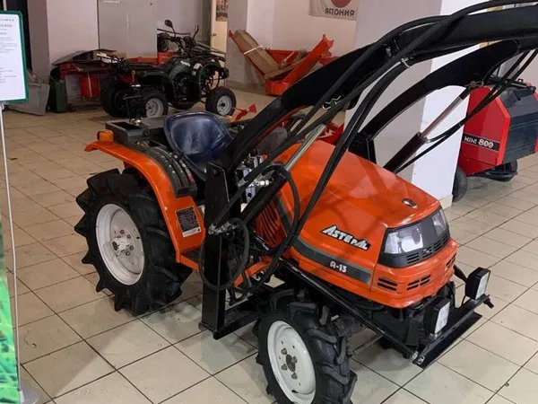 Мини-трактор Kubota Aste A-13