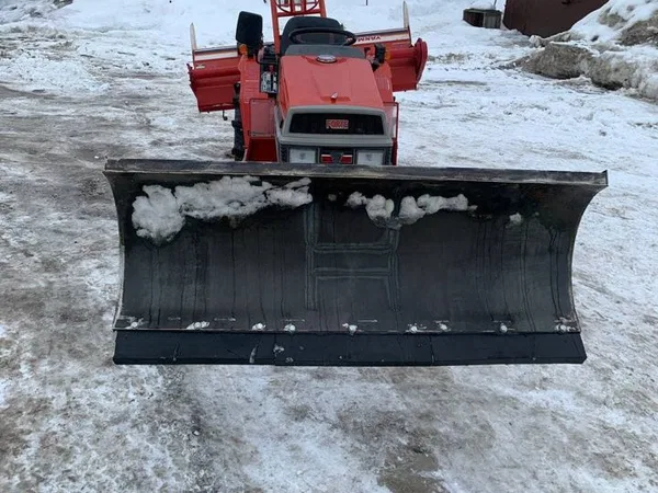 Мини-трактор Yanmar F155