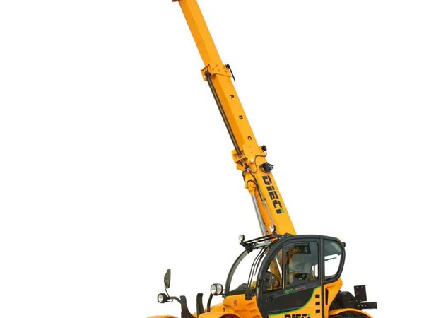 Телескопический погрузчик Dieci Agri Plus 38.9