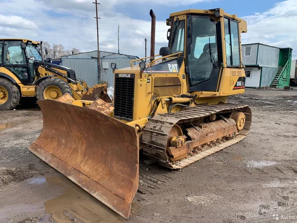 Гусеничный бульдозер Caterpillar D5G LGP