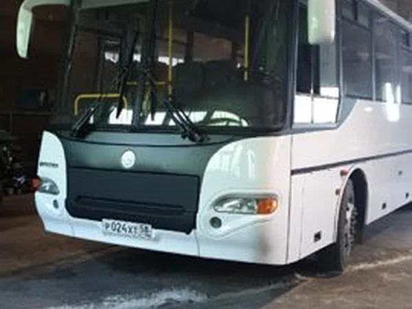 Автобус КАвЗ 4238-02 Междугородный