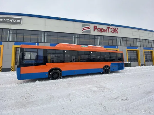 Автобус НефАЗ 5299 (городской)