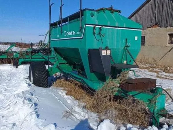 Сеялка ПК Томь