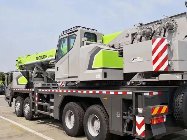 Автокран Zoomlion QY55V