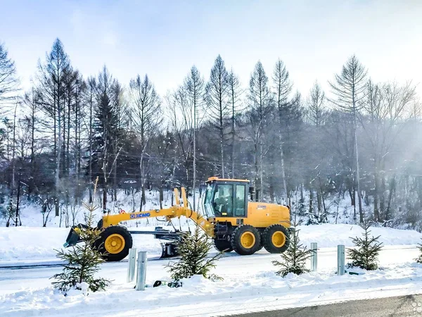 Автогрейдер XCMG GR2153A