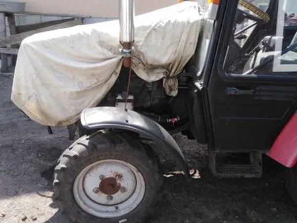 Трактор МТЗ Беларус 320.4