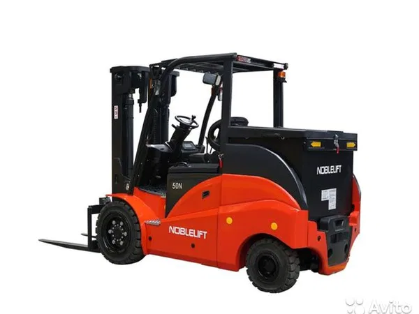 Вилочный погрузчик Noblelift FE4P50N