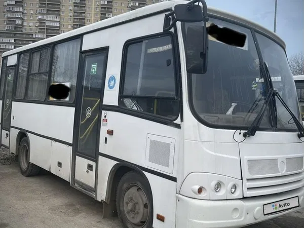 Автобус ПАЗ 3204 (городской)