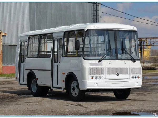 Автобус ПАЗ 320540-02