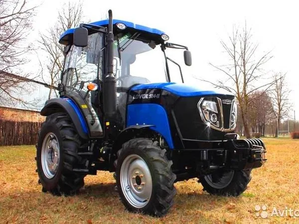 Трактор Lovol Foton TB-504 (G III)
