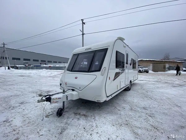 Прицеп-дача (кемпер) Elddis Avante