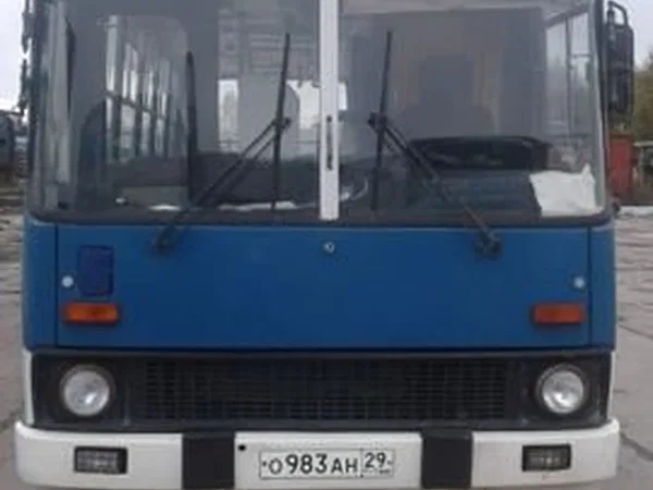 Автобус Ikarus