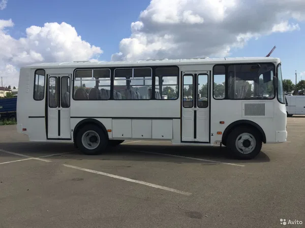 Автобус ПАЗ 4234 (пригородный)